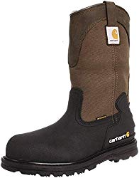 steel toe boots waterproof best