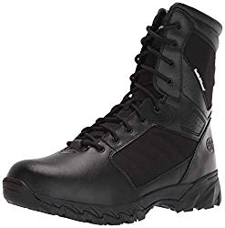 Smith & Wesson Breach Men’s Side Zip Boots 