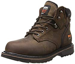 Timberland PRO Men's Pit Boss Soft Toe Work Boots