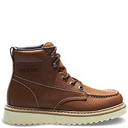 best work boots for mens walking on concrete