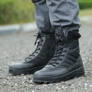 best tactical boots law enforcement