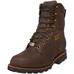 most breathable steel toe boots