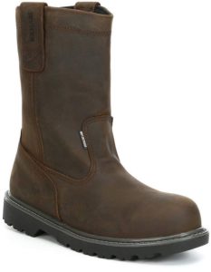 Wolverine Floorhand Waterproof Soft Toes Work Boots