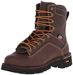 Comfortable work boots for flat feet