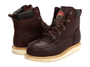 6 logger boots