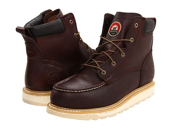 best work boots for sore feet