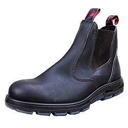 best elastic sided work boots