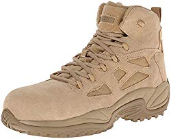 Reebok Work Duty Rapid Response Tactical Boots