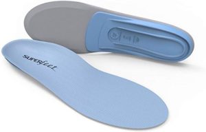 best work boot insoles for flat feet