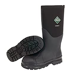 Muck Chore Classic Tall Steel Toe Men's Rubber Work Boot