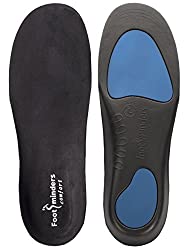 best work boot insoles for flat feet