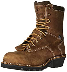 best logger boots