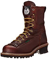 Georgia Boot Steel Toe Waterproof Boots