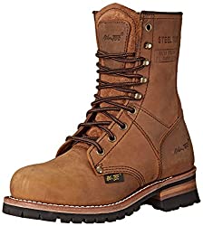 Best women’s logger boots