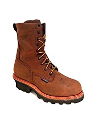 Best Logger Work Boots 2022 - Best Boots Hub