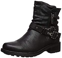 ladies motorcycle boots