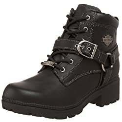 Best Women's Motorcycle Boots