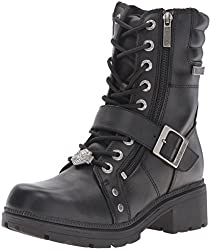 Cheap Motorcycle Boots Women's