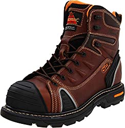 Thorogood Men's GEN-flex2 Cap Toe with Composite Safety Toe Boots