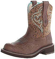 ARIAT Women's Fatbaby Western Boot