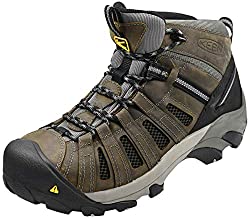 KEEN Utility Men's Flint Mid Work Boots