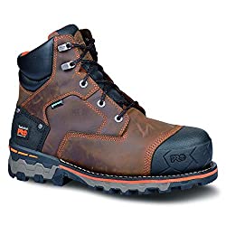 Timberland PRO Boondock Waterproof Non-Insulated Work Boots