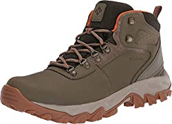 Columbia Men's Newton Ridge Plus II Waterproof Boots