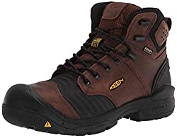 waterproof work boots for plumbers