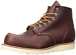 Red Wing Heritage Men's Classic Moc 6