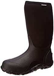 Bogs Men's Classic High Waterproof Insulated Rain Boot