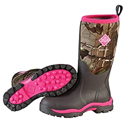 Muck Woody PK Rubber Women’s Hunting Boots