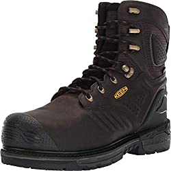 Keen Utility CSA Philadelphia+ 8" 600G WP Carbon Fiber Toe Insulated Boots