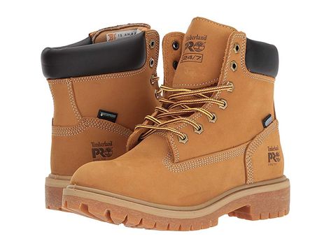 best women's work boots for concrete floors