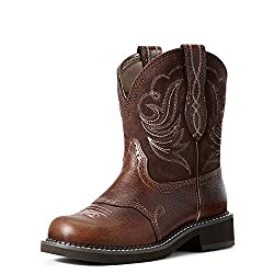 ARIAT Women's Fatbaby Western Boots