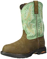 ARIAT Women's Tracey Waterproof Composite Toe Work Boots