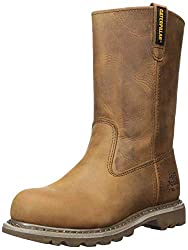 Caterpillar Women's Revolver Steel Toe Work Boot