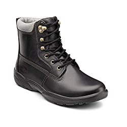 Dr. Comfort Men's Boss Diabetic Boots