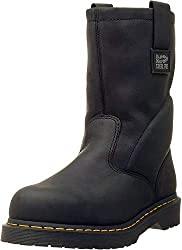 Martens, Men's Icon 2295 Steel Toe Heavy Industry Boots