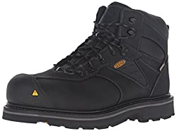 Keen Utility Men's Tacoma Waterproof Work Boots