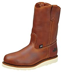 Thorogood Men's American Heritage Wedge Pull on Boots