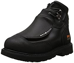 Timberland PRO Men's 40000 Met Guard 6" Steel-Toe Boot