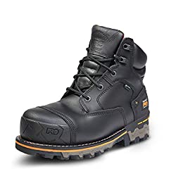 TPU Toe Cap Boots