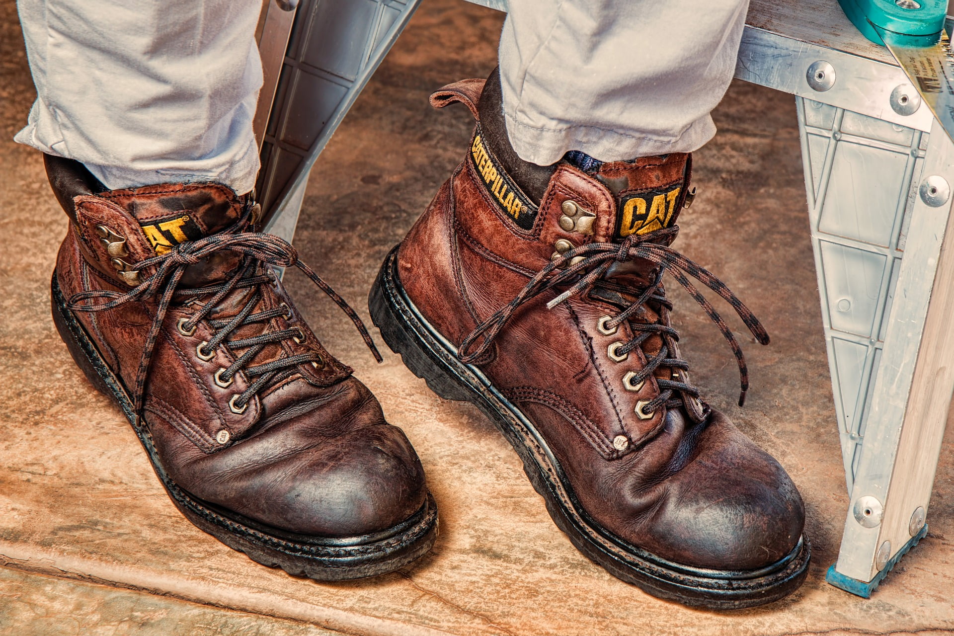 What to Look for When Buying Work Boots