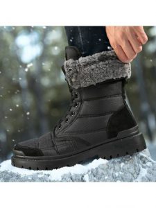 insulated boots in summer