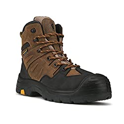 Rockrooster Woodland - Mens Composite Toe Waterproof Work Boots