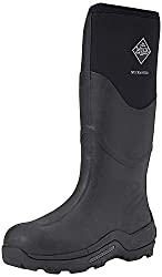 best rubber boots for concrete work