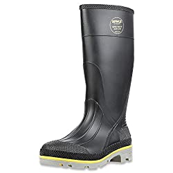 Servus by Honeywell mens Knee Rubber Boots