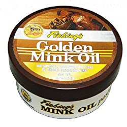 best mink oil for boots