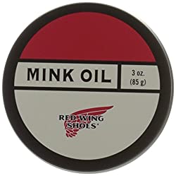 mink oil for leather boots