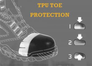 tpu toe cap